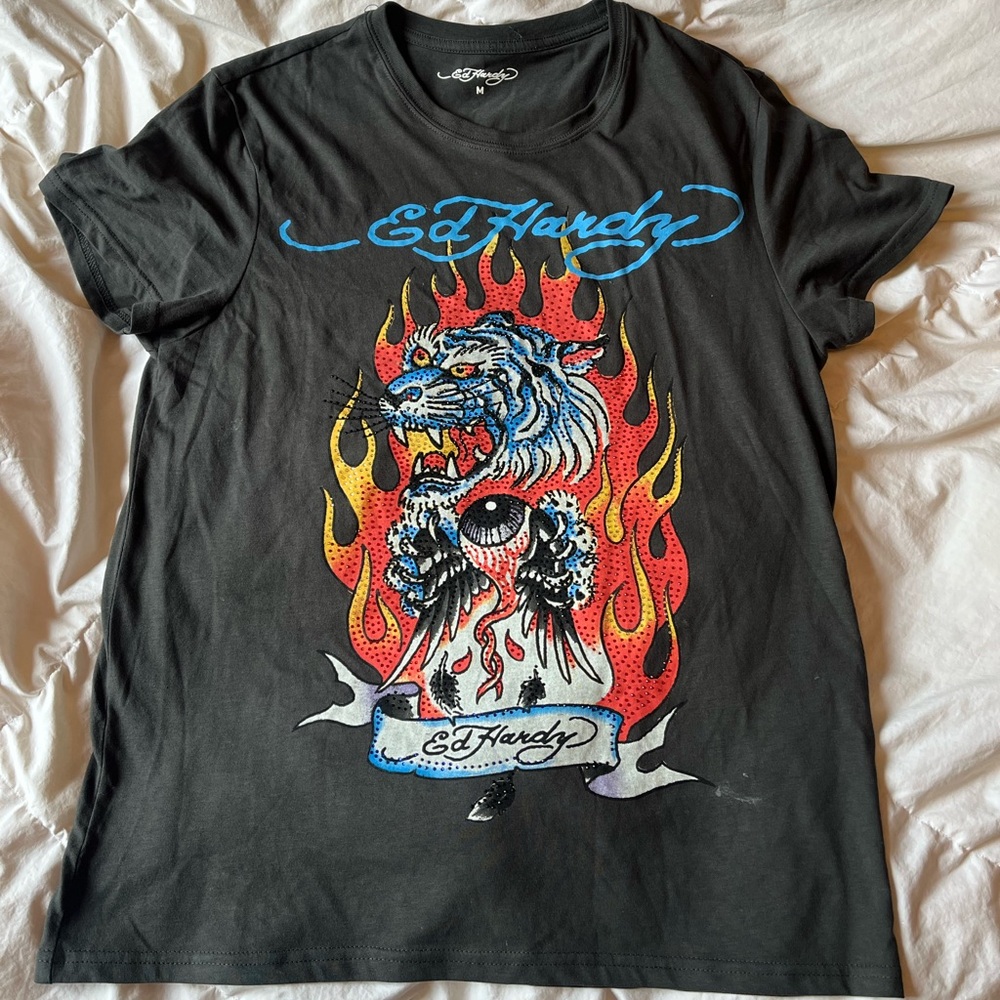 Ed Hardy Shirt